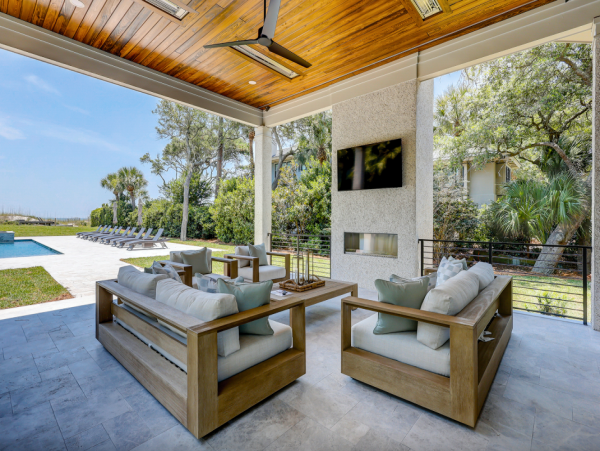Luxurious Estate on Hilton Head - 8-Bedroom, Private Pool